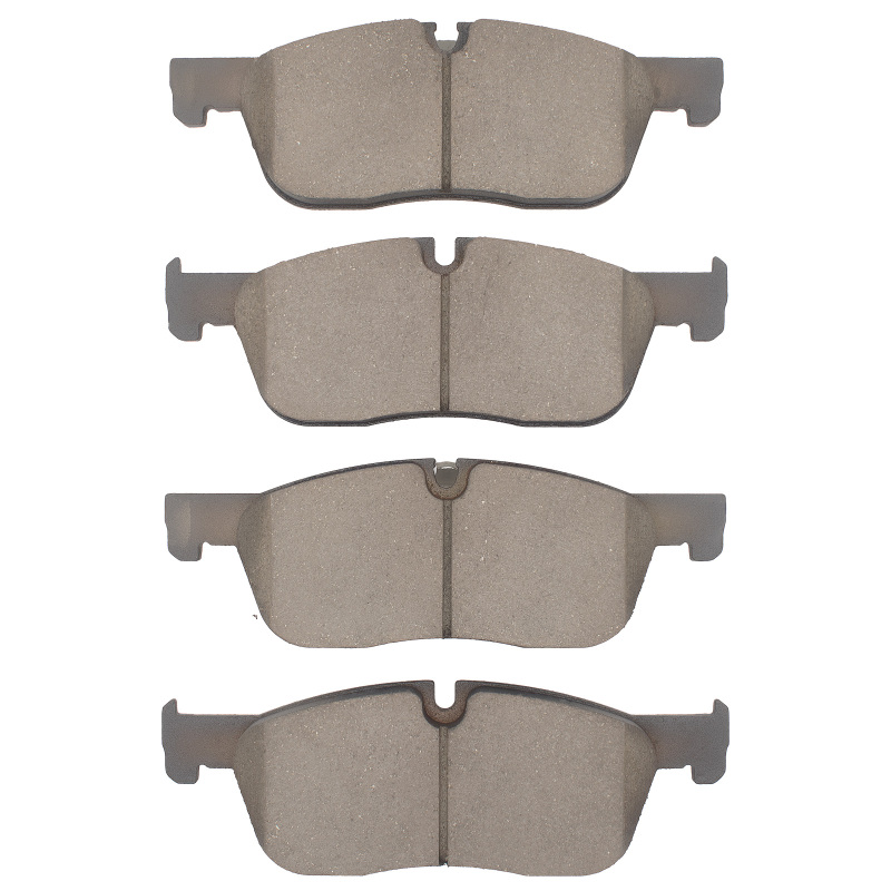 Land Rover Range Rover Velar Brake Pads - Front - R1 Concepts - Euro Ceramic - `17-`20